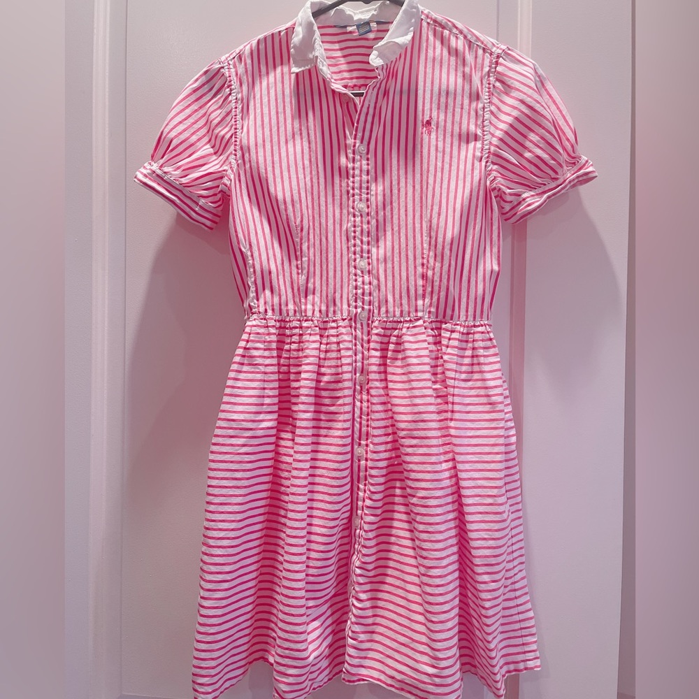 Polo dress